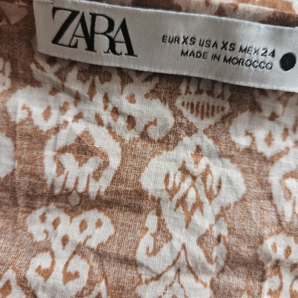 Zara mini skirt